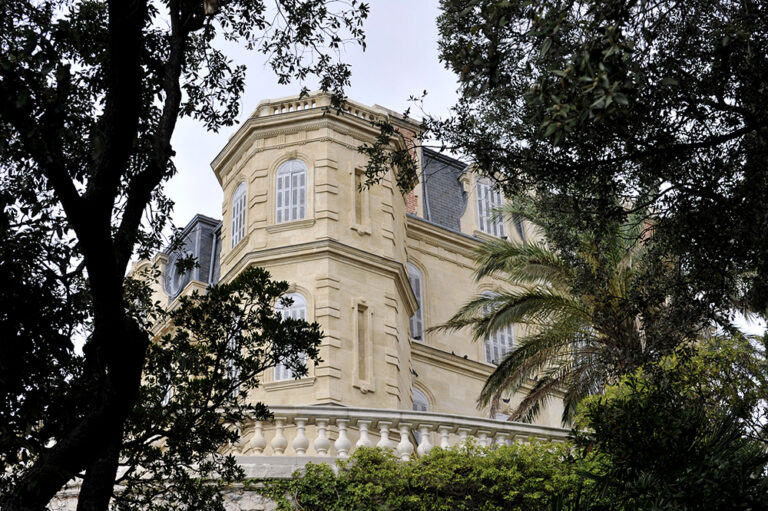 La Ville de Marseille va résilier le bail emphytéotique de la Villa Valmer. C’est officiel 