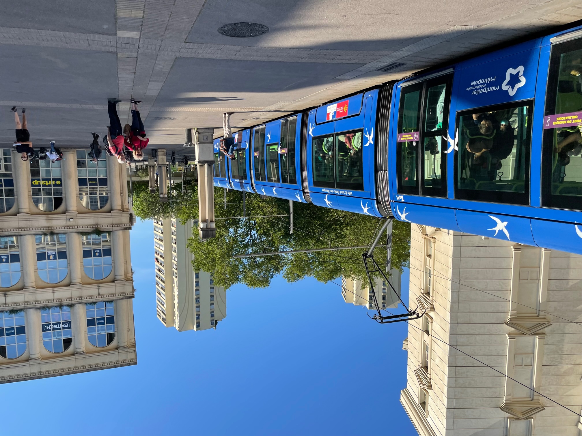 Montpellier : Pour tout savoir sur la future Ligne 5 du Tramway et le renouvellement du matériel de Ligne 1. 275 millions d’€ d’investissements