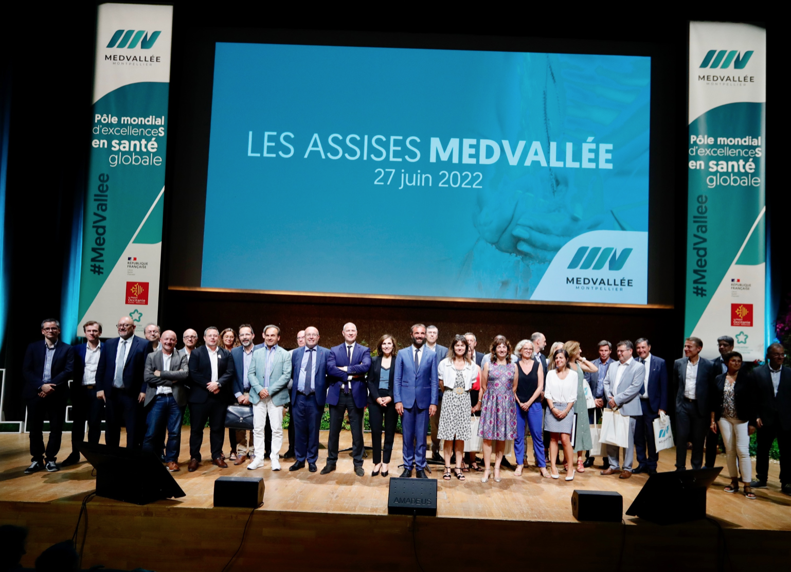 MEDVALLÉE : Montpellier veut devenir la future place forte mondiale de l’innovation en santé globale !