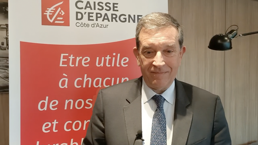 Côte d'Azur : La Caisse d'Épargne confirme son rôle de partenaire engagé de la relance azuréenne