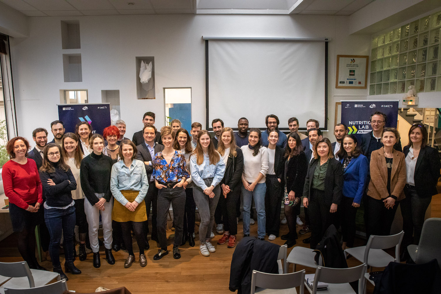 Lyon : 6 start-ups rejoignent la promotion 2022 du Prevent2Care Lab, 1er incubateur axé sur la prévention santé en France 