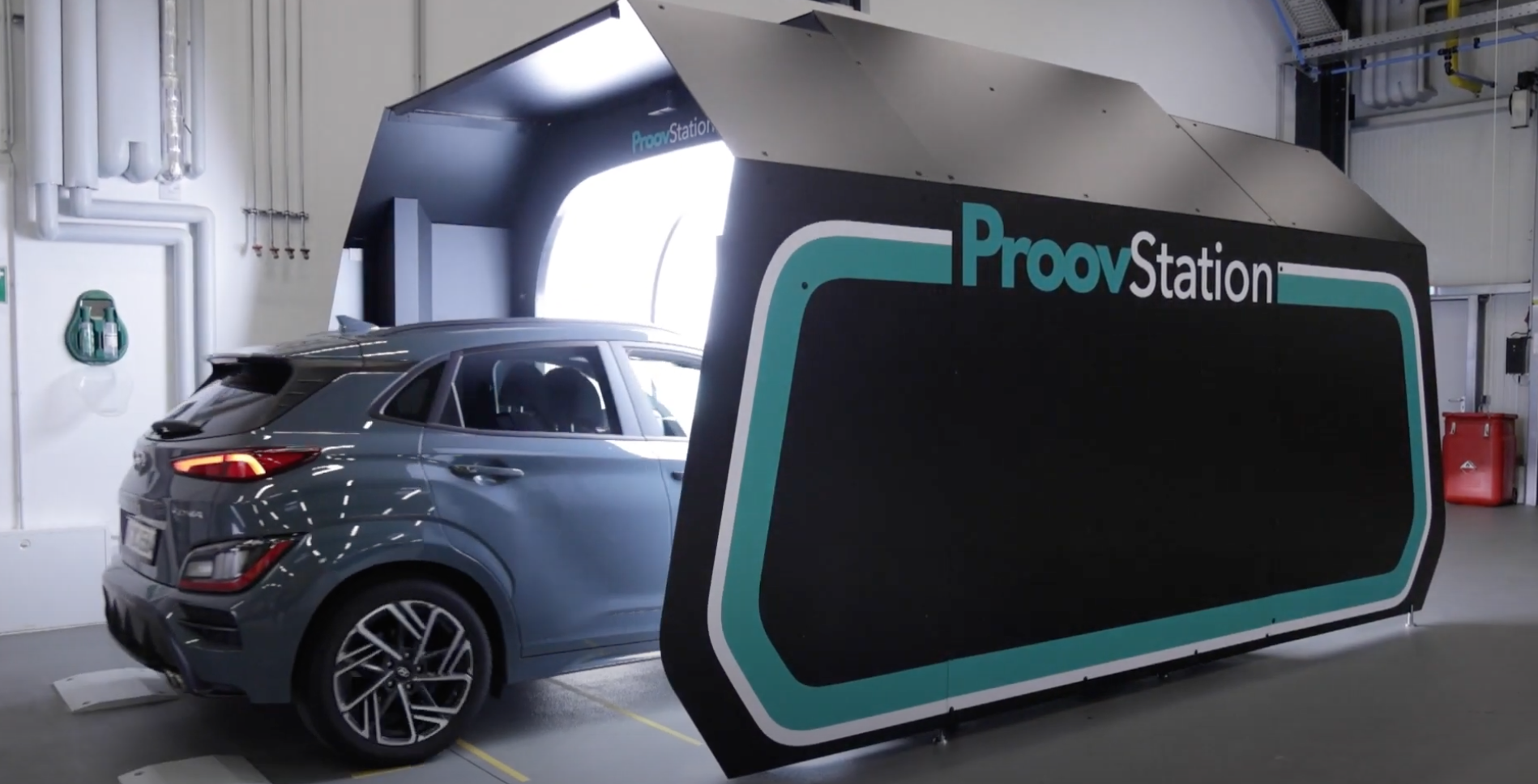 Lyon : Proovstation, Michelin et Carrefour testent un service innovant d’estimation et de rachat de véhicule à proposer aux consommateurs