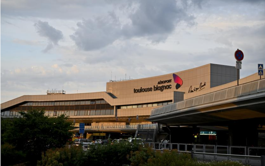 L’aéroport de Toulouse reprend doucement des couleurs 