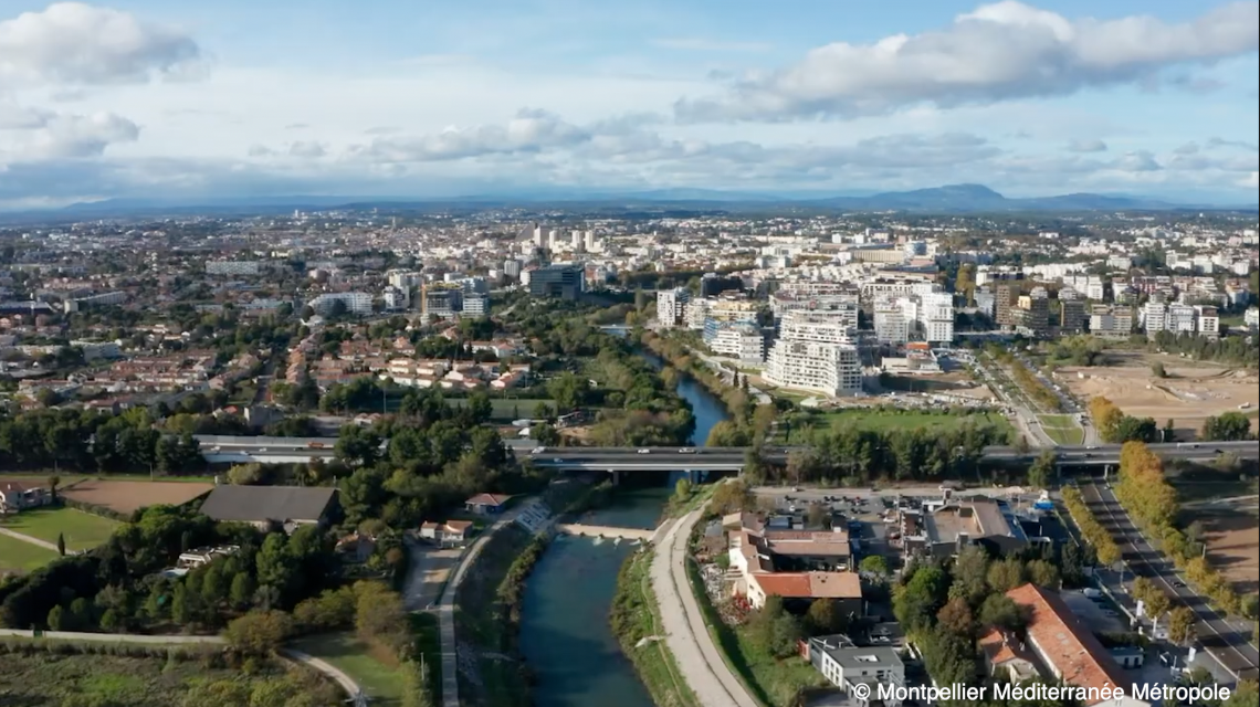En direct du MIPIM de Cannes : Montpellier va construire 8000 nouveaux logements dans les années à venir