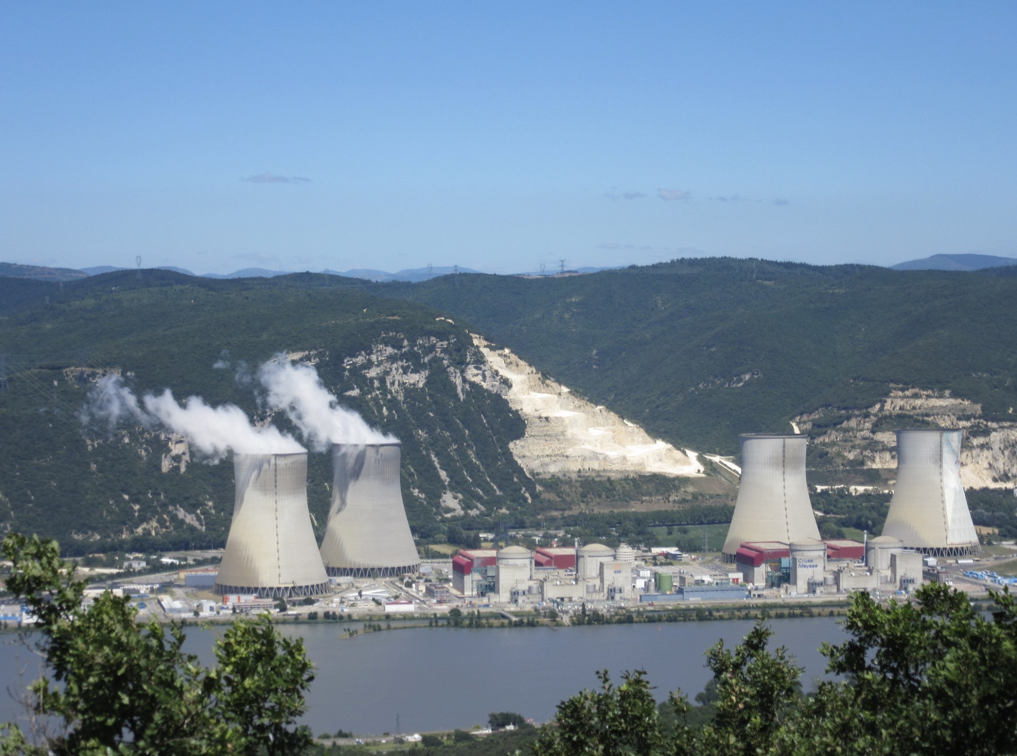 La Région Auvergne-Rhône-Alpes confirme son soutien à la filière nucléaire française 