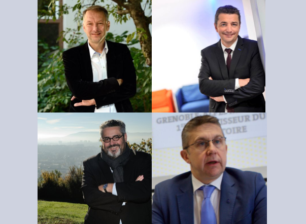 Les Présidents des métropoles de Lyon, Grenoble, Saint-Etienne et Clermont-Ferrand demandent au Préfet de Région d’être associé au Plan de relance