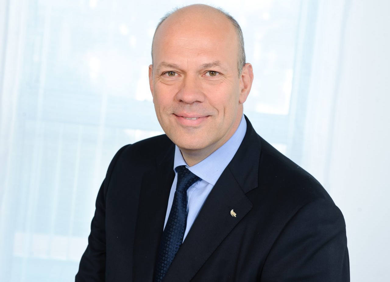 Olivier Constantin, directeur général du Crédit Agricole Aquitaine devient Président du Comité régional des banques FBF Nouvelle-Aquitaine