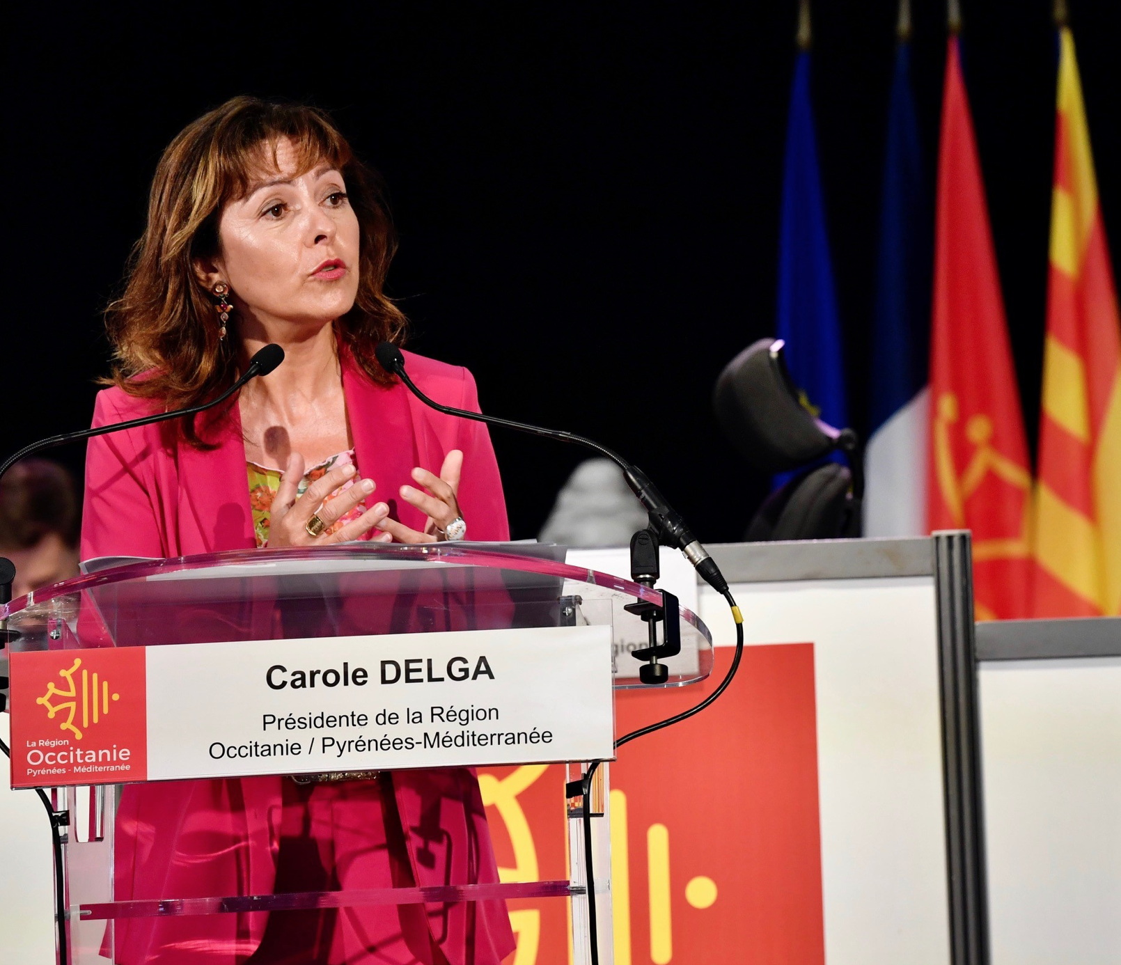 Occitanie : « Un grand plan de 200 millions d'€ pour le pouvoir de vivre et la souveraineté régionale »