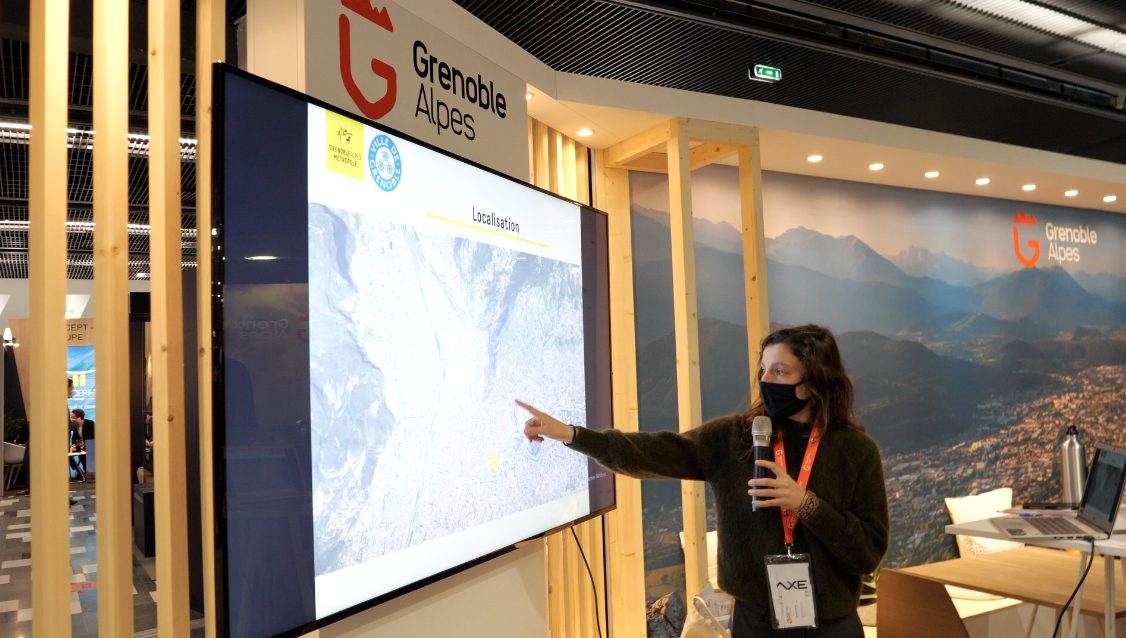 SIMI : Quels sont les grands projets et les opportunités du territoire de Grenoble Alpes ?