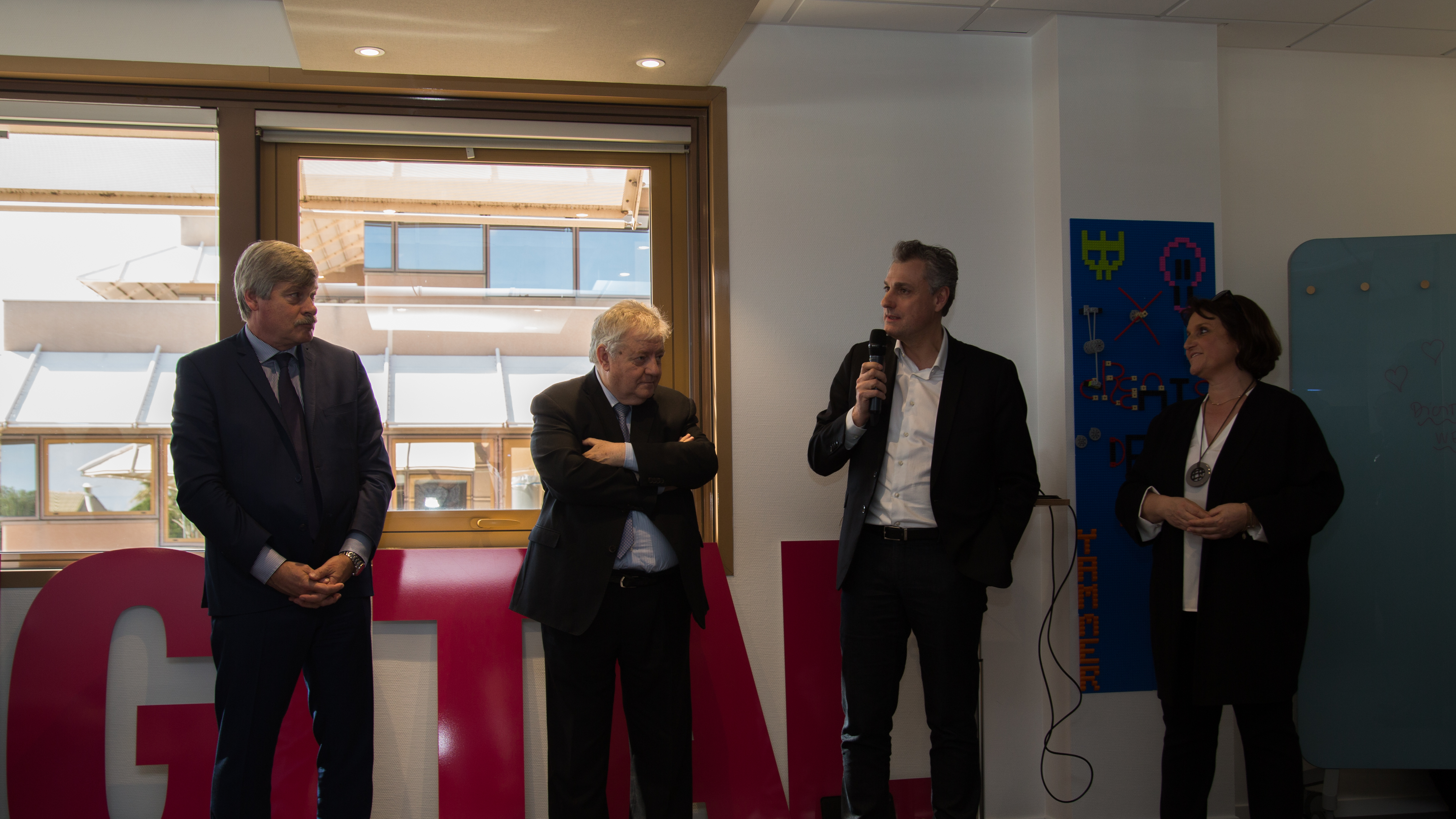 Ecomnews La Banque Populaire Du Sud Accelere Sa Transformation Digitale