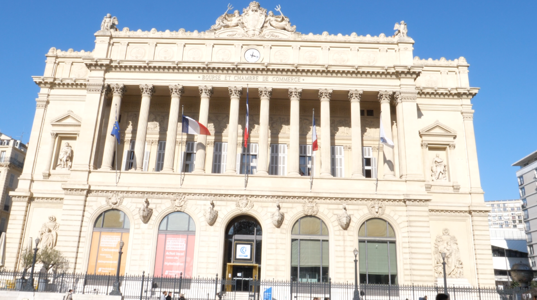 Aix-Marseille : Quels sont les grands dossiers de la CCI pour 2022 ? Entretien avec Jean-Luc Chauvin