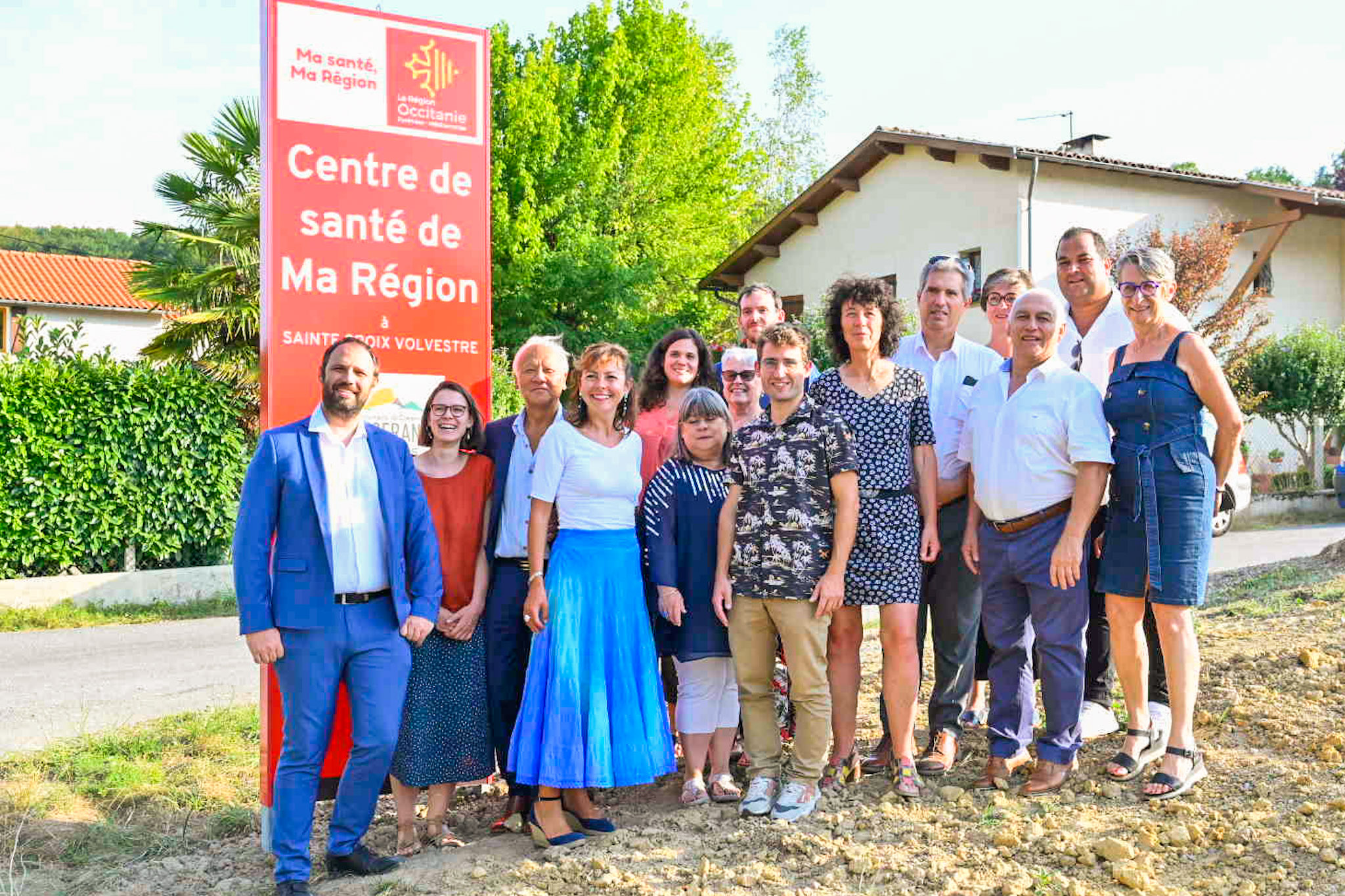 Ariège : A la rencontre des premiers médecins salariés par le service  public « Ma santé, Ma Région » pour lutter contre les déserts médicaux