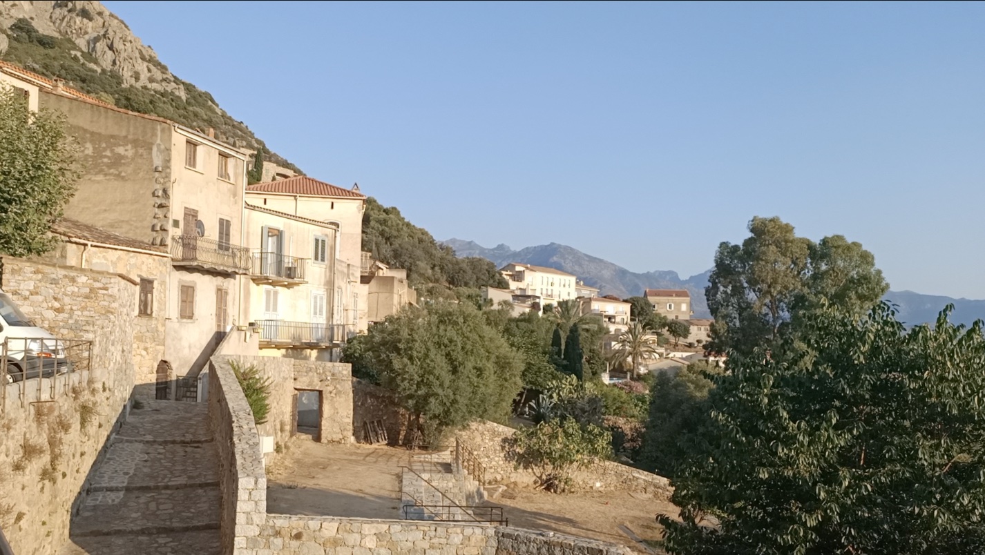 En direct de Corse : L'ile de beauté dévoile ses secrets pour la caméra d'Ecomnews