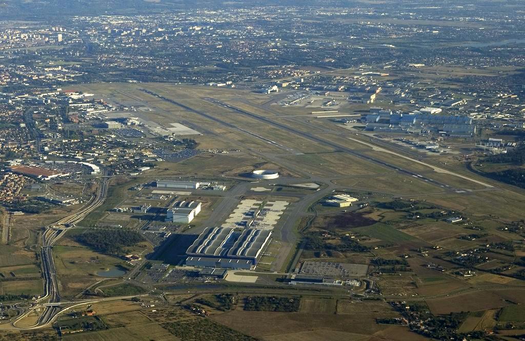 L’aéroport de Toulouse retrouve progressivement son trafic d’avant crise