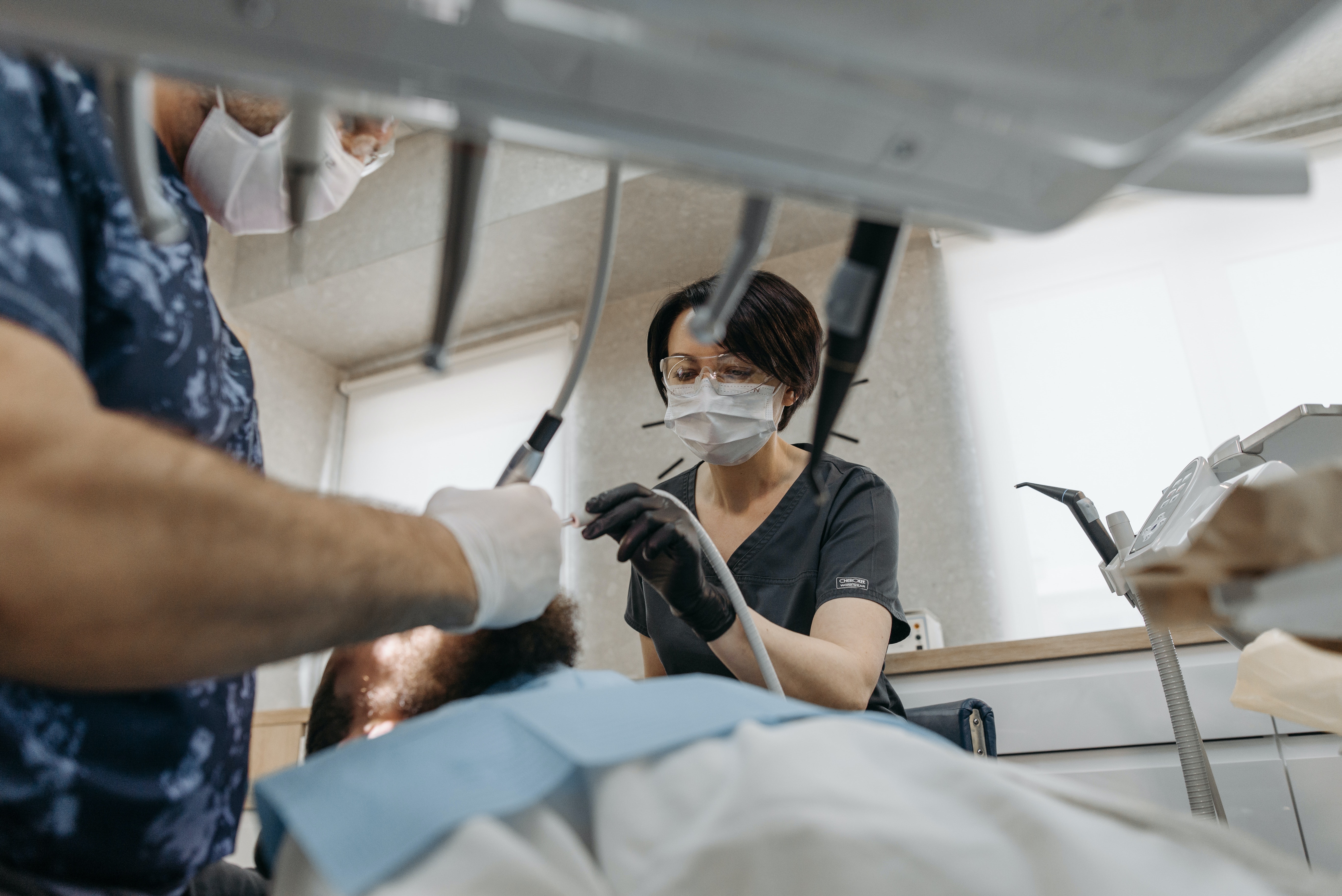 Isère : Un centre de soins dentaires pour les personnes en situation de précarité