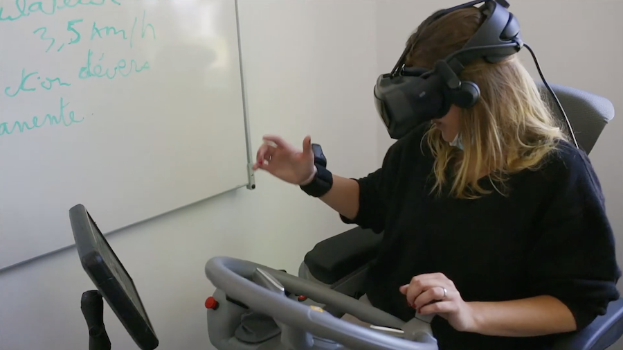 Nouvelle-Aquitaine : Un nouveau simulateur innovant de conduite en réalité virtuelle pour engins agricoles 
