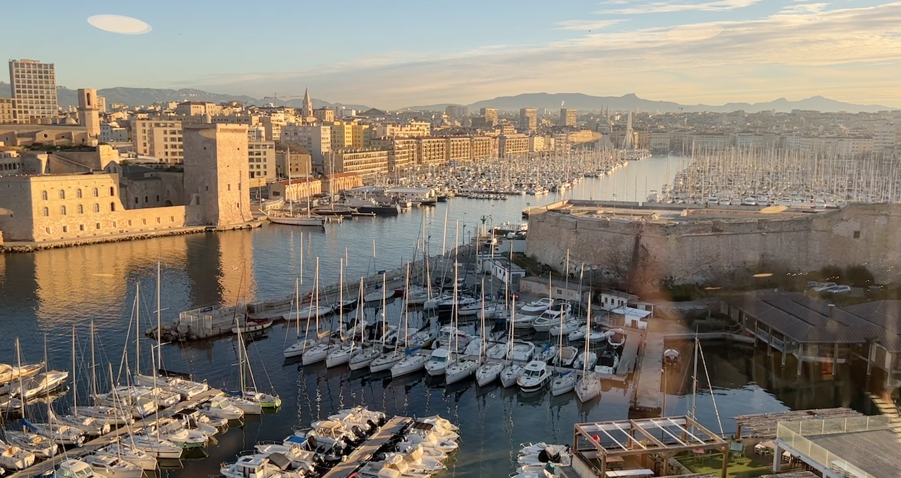 Et si Marseille était l'une des meilleures destinations au monde en 2022  ?