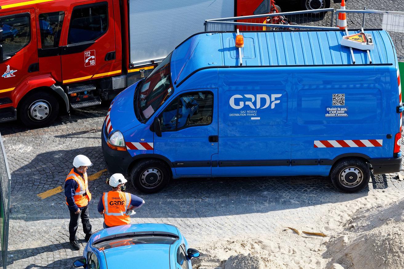Auvergne-Rhône-Alpes : GRDF lance sa campagne de recrutement avec 73 nouveaux postes en 2022