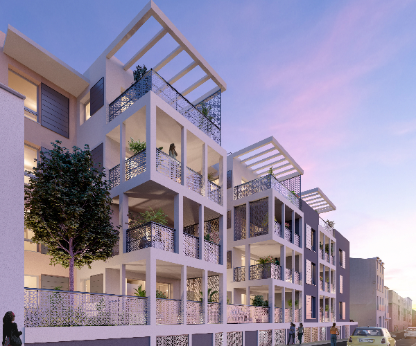 Béziers : FDI Habitat construit la première résidence en accession aidée