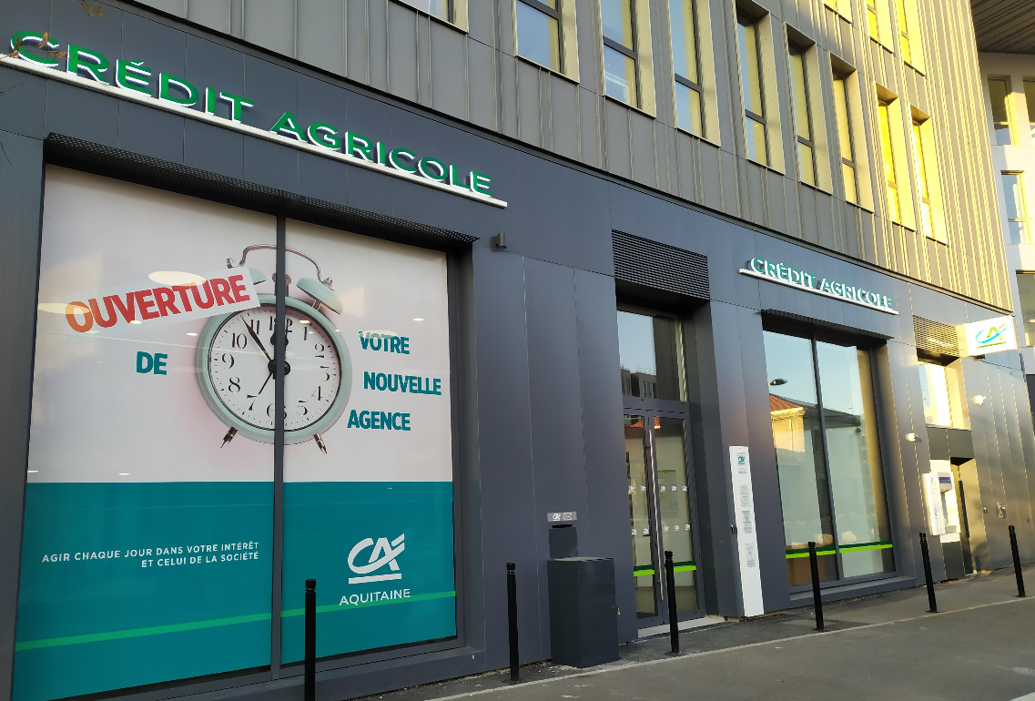 Credit Agricole Centre Est La Cote St Andre