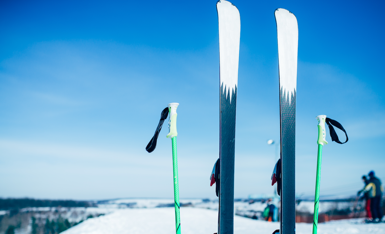 Auvergne-Rhône-Alpes : La Région investit pour le développement d’une technologie de ski connecté