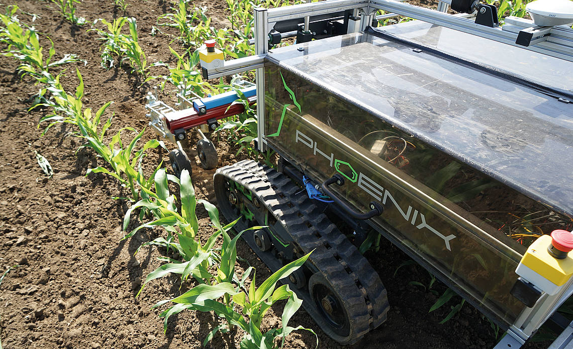 Nouvelle-Aquitaine : Quand la robotique agricole aide le Bergeracois