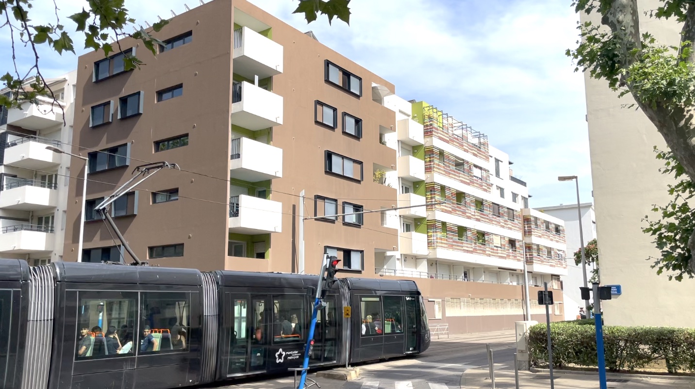 Montpellier va lancer les travaux importants de l’avenue Clemenceau pour la Ligne 5 du Tramway