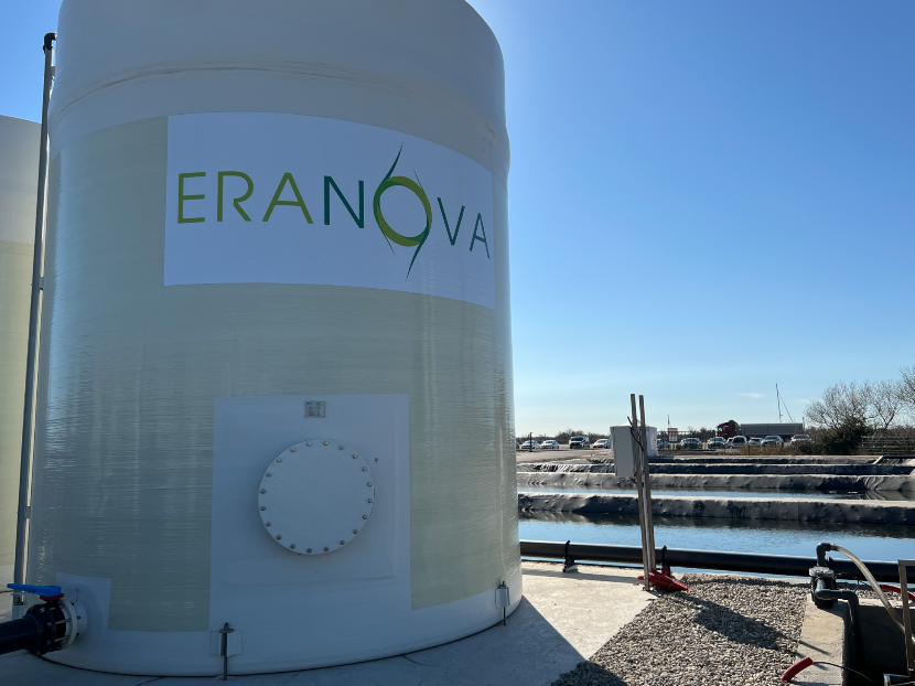 En direct de Marseille : La société Eranova va investir 63 millions d'€ pour transformer les algues en biomatériaux
