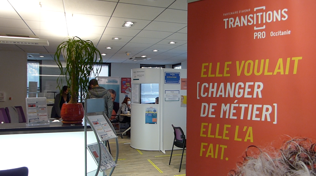 Transitions Pro Occitanie ouvre grand ses portes pour la Journée de la reconversion