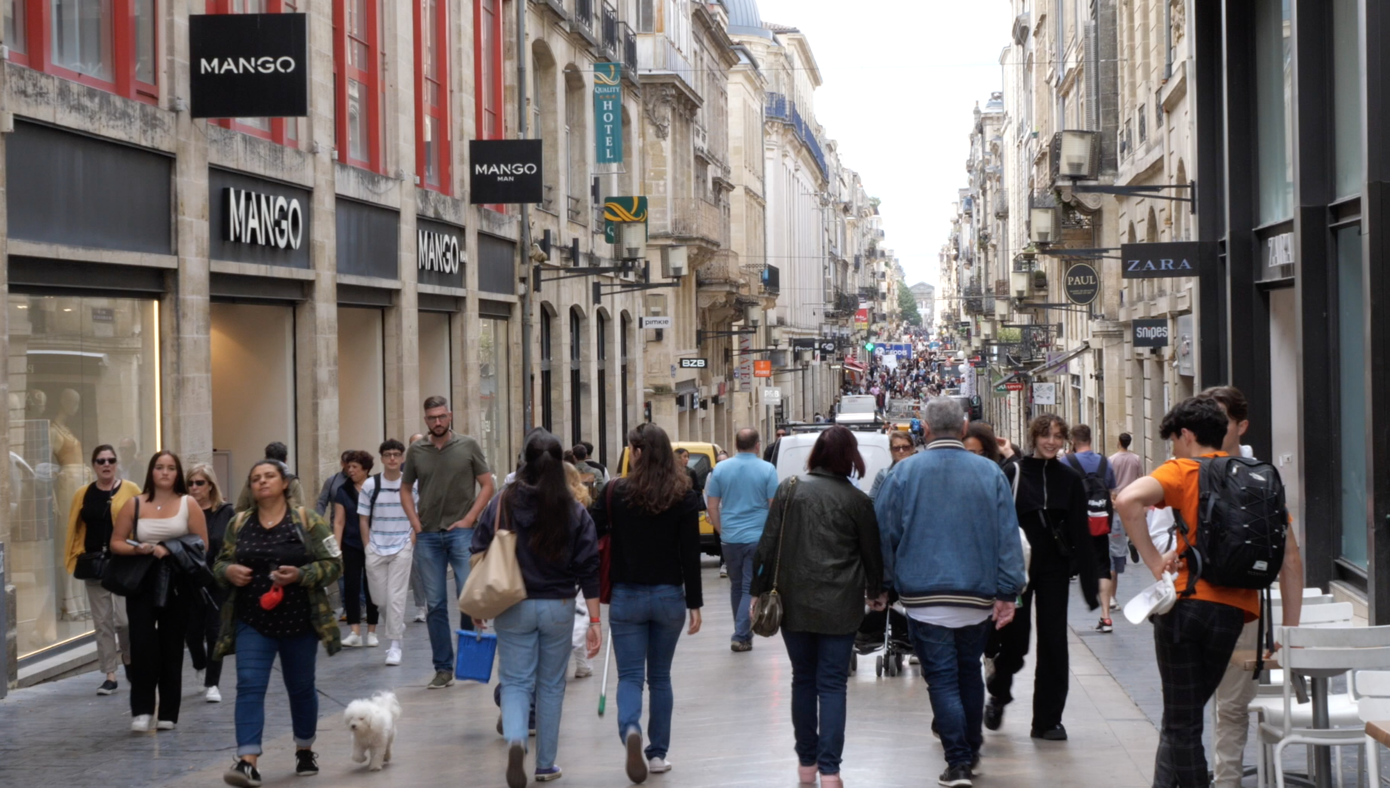 Logement étudiant en Nouvelle-Aquitaine : La Rochelle encore plus tendue que Bordeaux