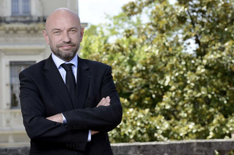 Philippe Augé, réélu Président de l’Université de Montpellier